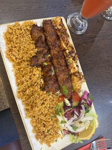 Photo of Awa Grill House ( Restaurant ) - 8-10 College St, Swansea SA1 5AE